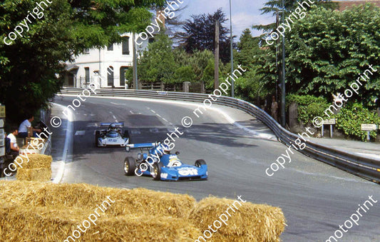 SS Chicane F Renault A Neyrial Martini Mk 26 practice