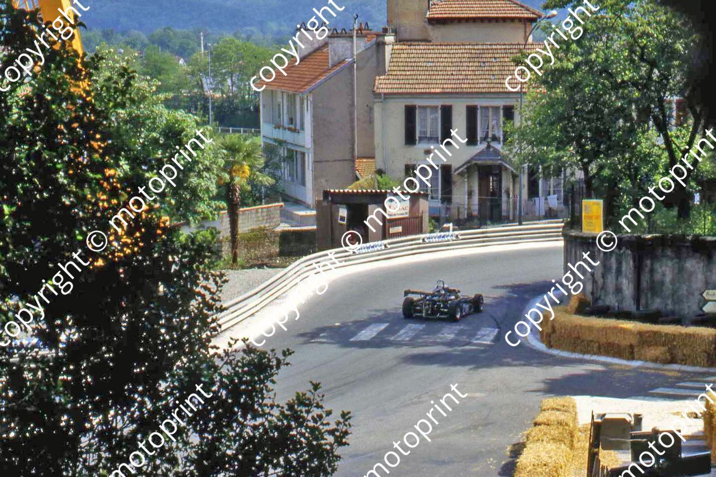 SS Chicane v