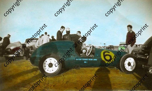 SS Citroen Spl ex Stan Reed Steve Rossouw St Albans 2