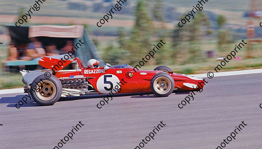 SS Clay Regazzoni Ferrari 312B ed