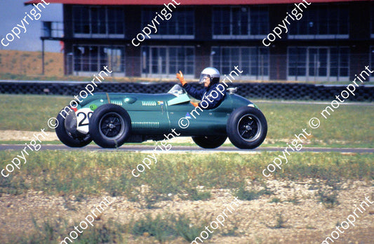 SS Cooper Bristol Daggitt