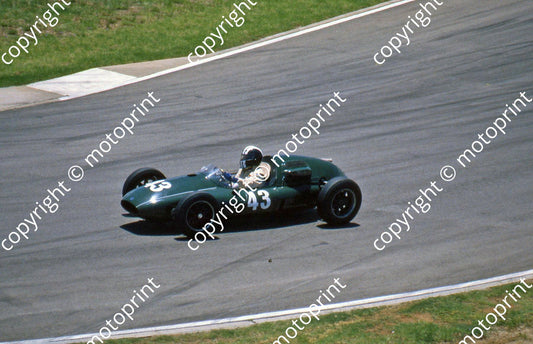 SS Cooper Climax Daggitt T43 1