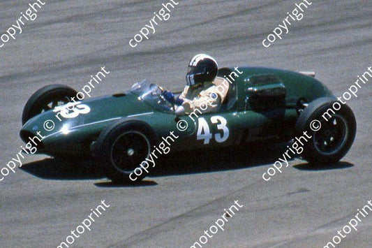 SS Cooper Climax Daggitt T43 2