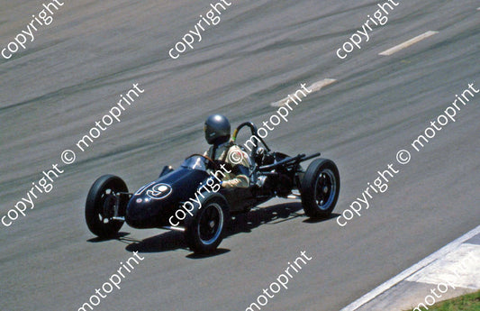 SS Cooper Mk 10 type