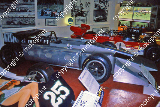 SS Cosworth 4 wd 1