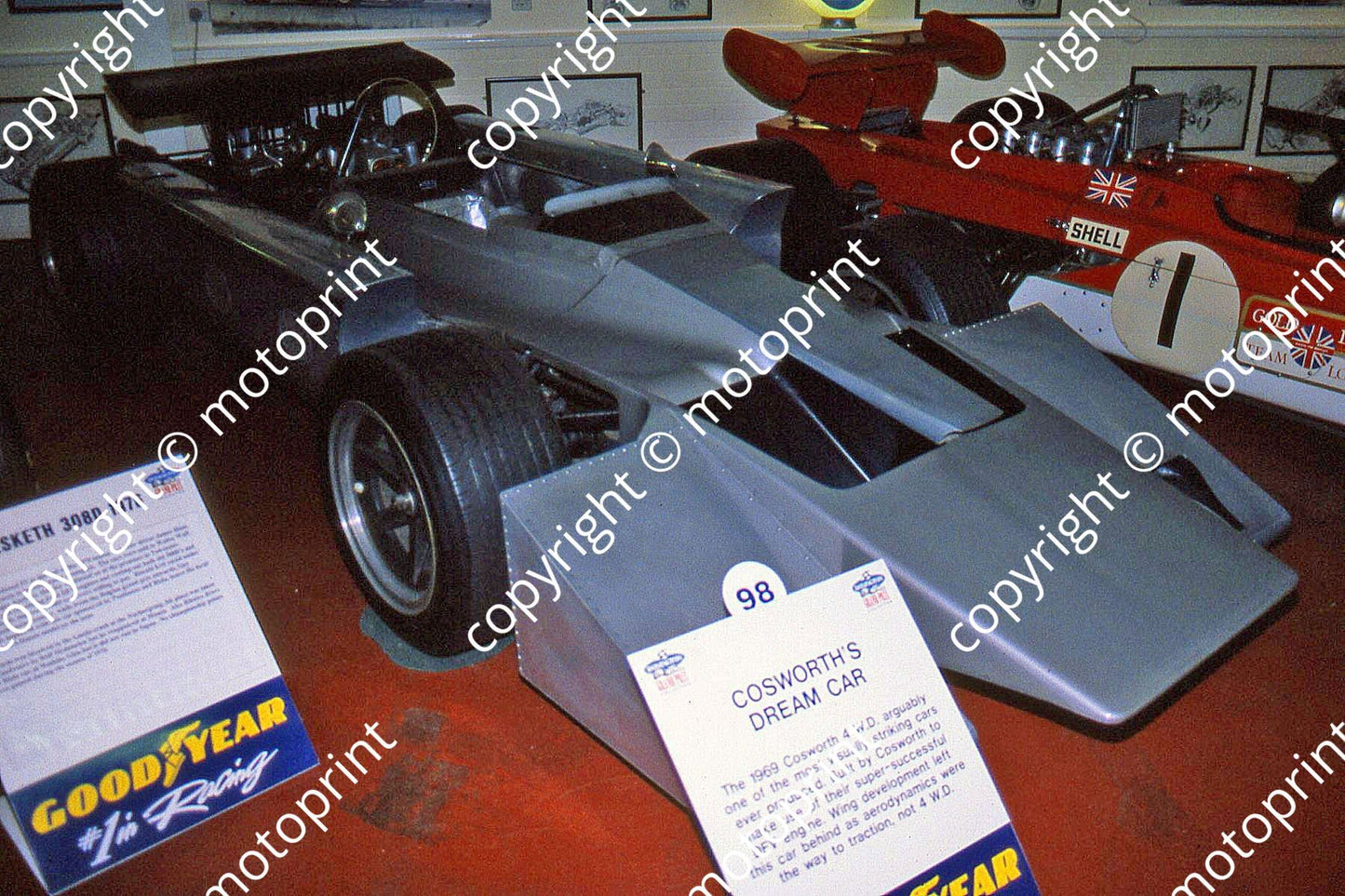 SS Cosworth 4 wd 2