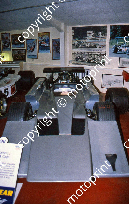 SS Cosworth 4 wd 3