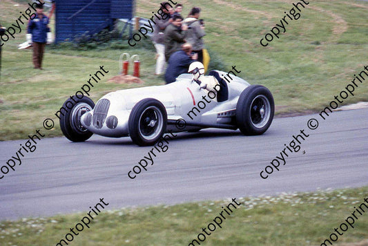 SS Crabbe W125 Mercedes