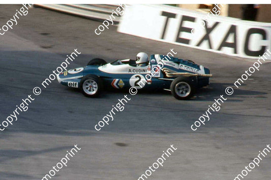SS Cudini, Alpine F Renault cropped