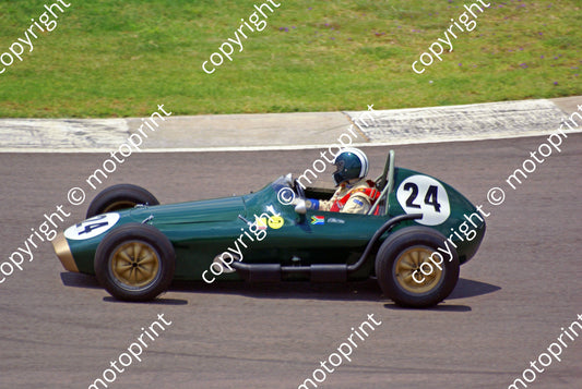 SS Daggitt Elva hairpin