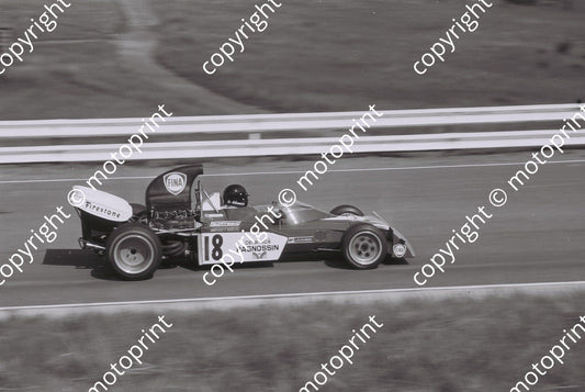 SS De Adamich Surtees TS9B not classified