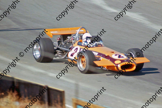 SS De Klerk Gunston Brabham BT26 winnerJune 2