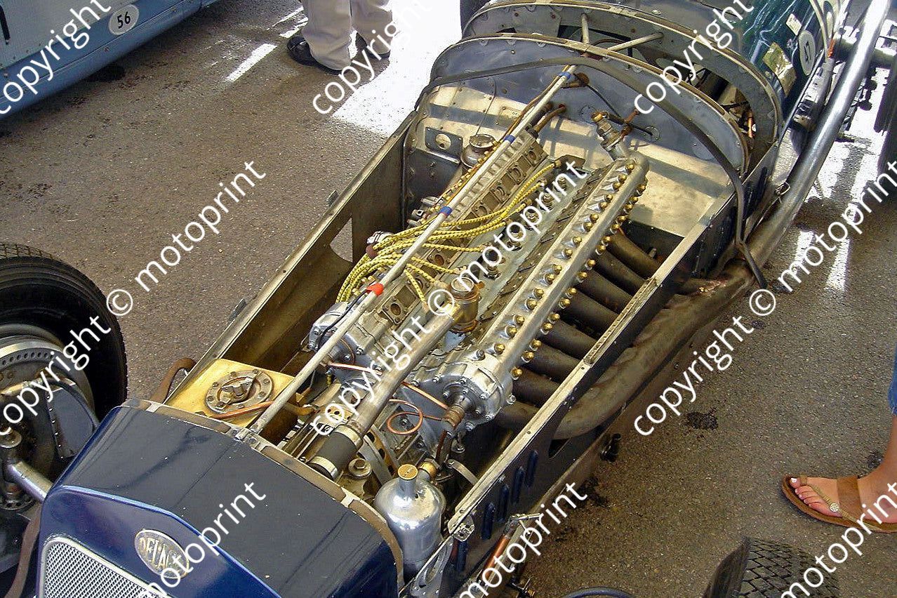 SS Delage GP 1927