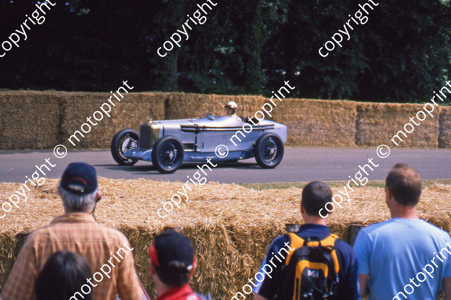 SS Delage V12 1924