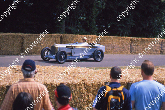 SS Delage V12 1924