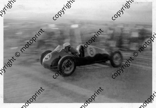 SS Dennis Guscott Cheetah Norton Redhill hillclimb 14 May 60