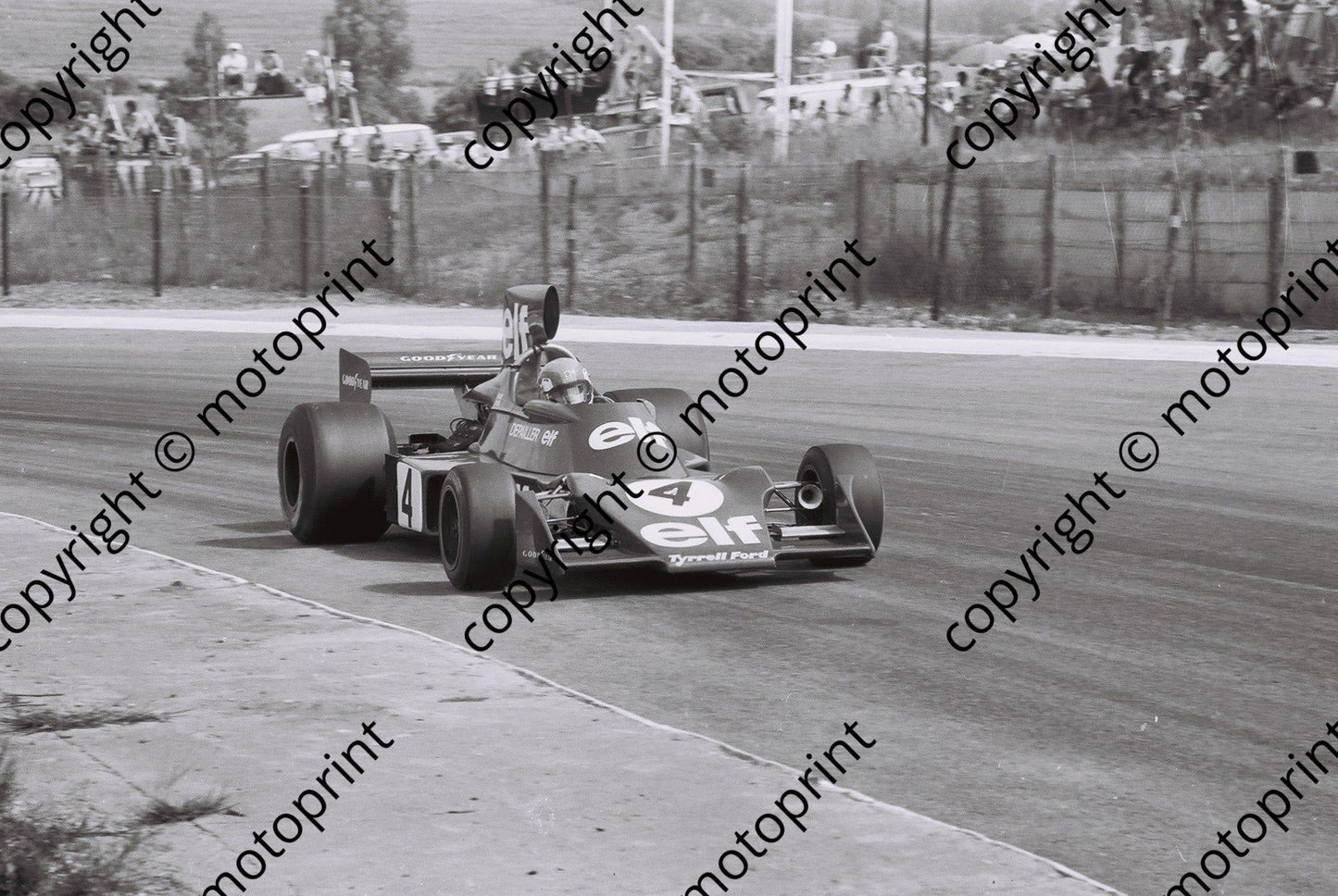 SS Depailler Tyrrell Leeukop