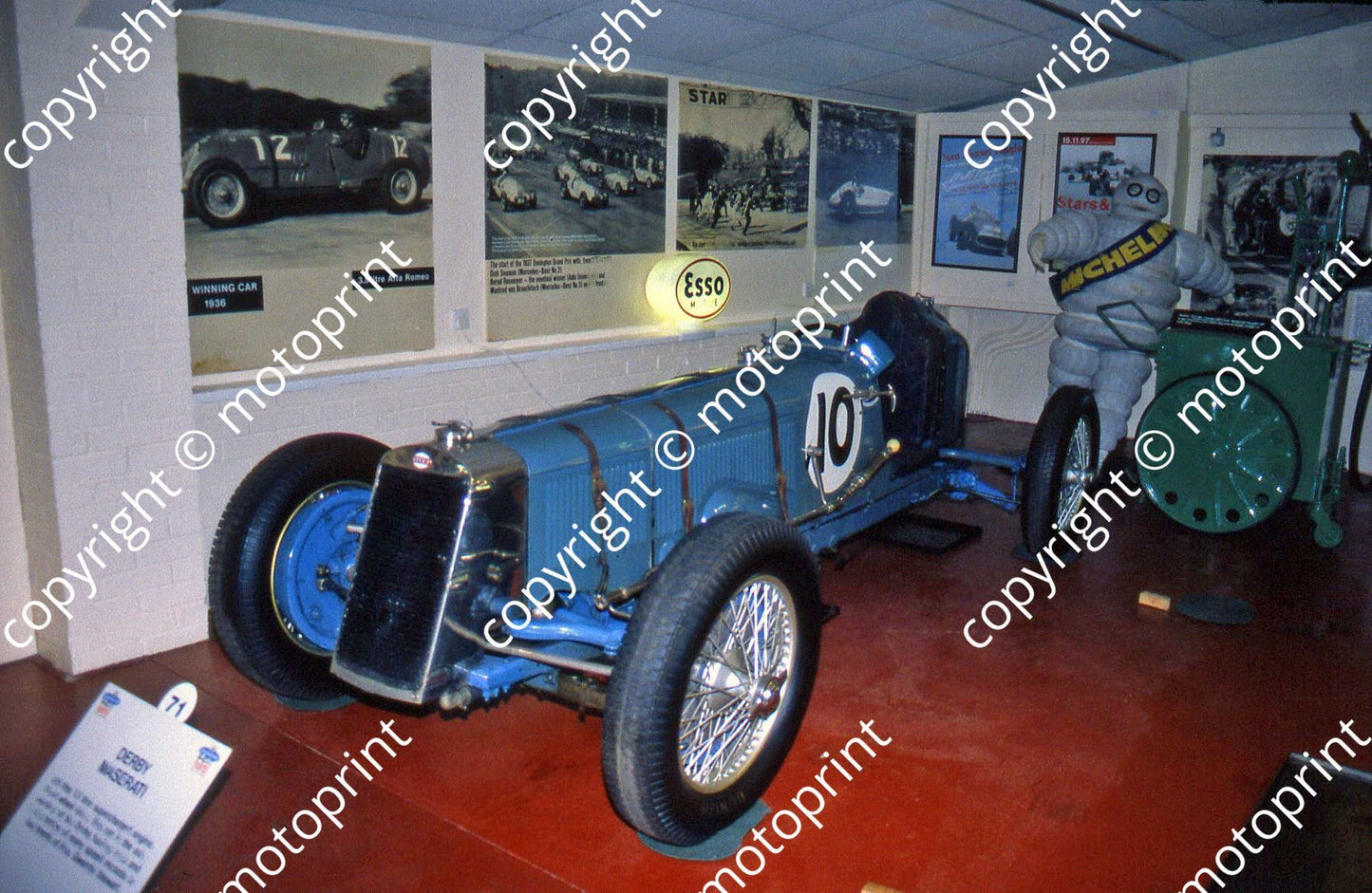 SS Derby Maserati