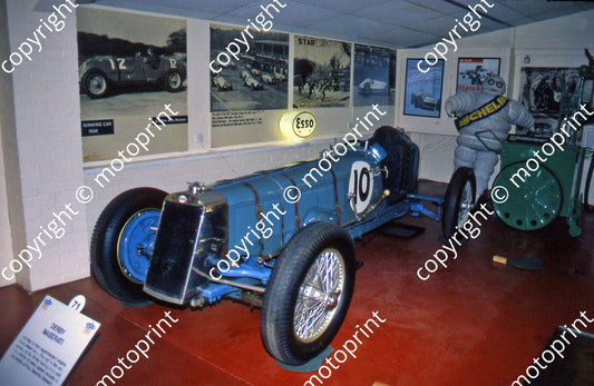 SS Derby Maserati
