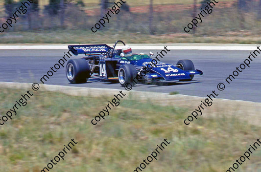 SS Derek Tunmer McLaren M10b