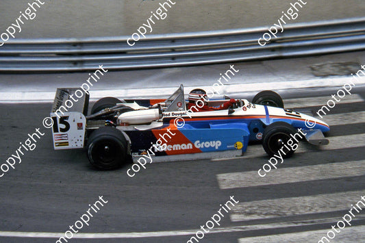 SS Dougall Ralt RT2