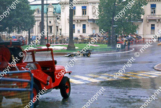 SS E Fittipaldi Casino Square