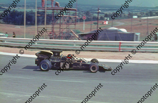 SS E Fittipaldi_ Lotus 72