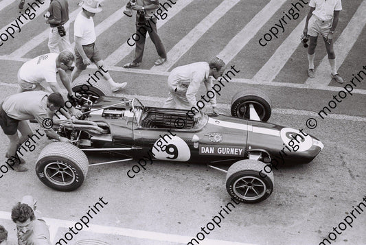 SS Eagle Climax T1G Gurney dnf