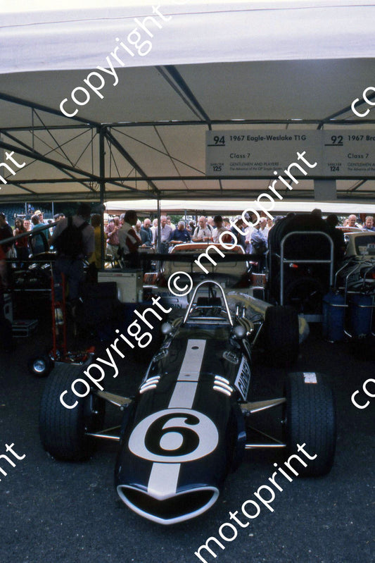 SS Eagle Weslake T1G 1