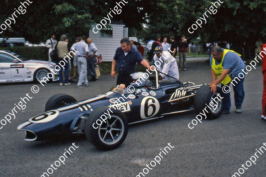 SS Eagle Weslake T1G 2