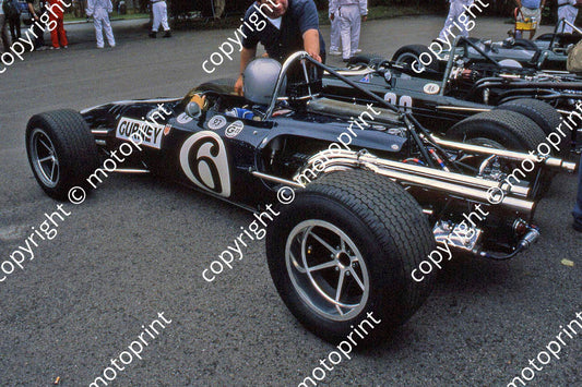 SS Eagle Weslake T1G 3