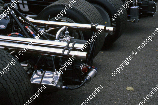 SS Eagle Weslake T1G 4