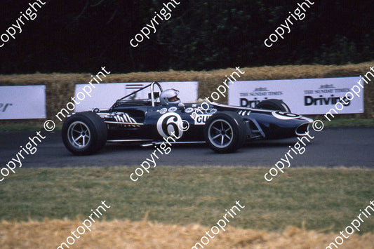 SS Eagle Weslake T1G 5