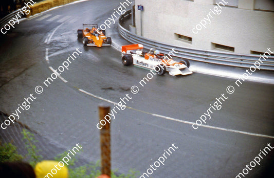 SS Elgh Cheever race wet