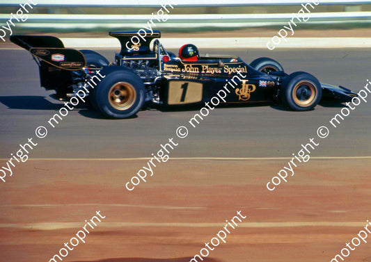 SS Emerson Fittipaldi Lotus 72d JPS scanned 20x30 cm A4  (1)