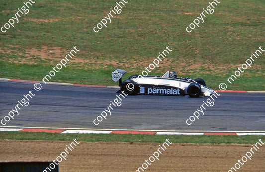 SS Ermano Ronchi Brabham BT49 1