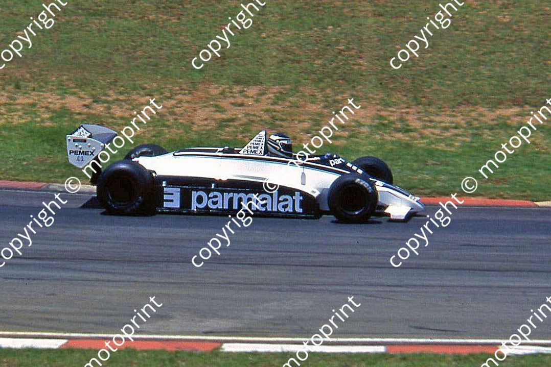 SS Ermano Ronchi Brabham BT49 2