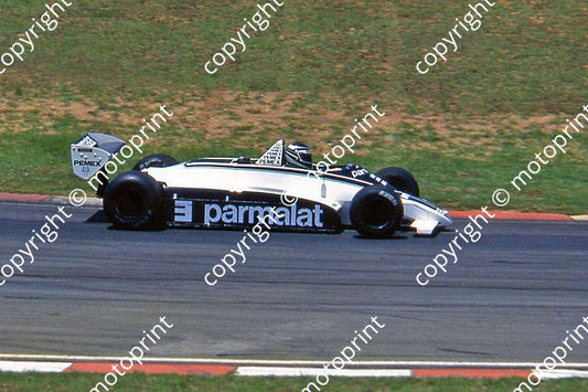 SS Ermano Ronchi Brabham BT49 2
