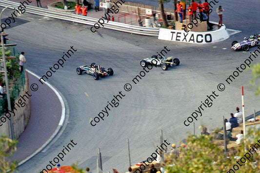 SS F Renaults at Gatsometer Hairpin all kinds of lines
