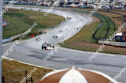 SS FVs wet start and spinnning
