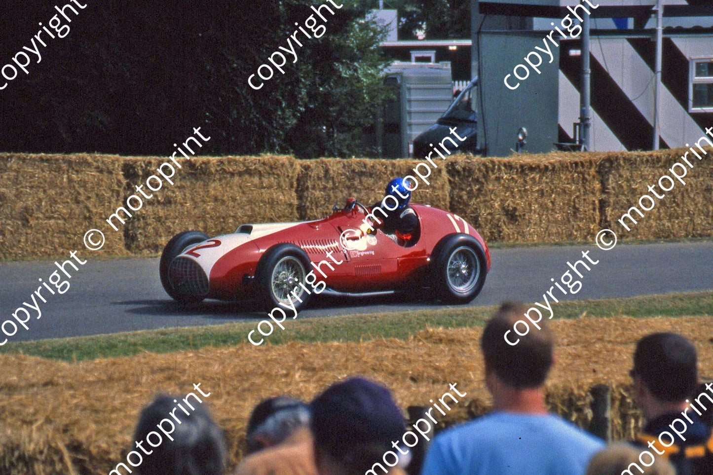 SS Ferrari 166-212 America 3
