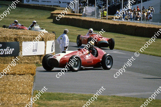 SS Ferrari 166-212 America, Lancia Ferrari plus 1