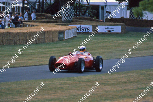 SS Ferrari 246 F1 Bell 2