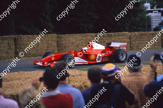 SS Ferrari F2004 Gene 1