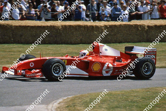 SS Ferrari F2004 Gene 2