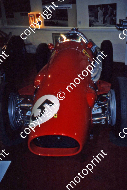 SS Ferrari F2 500 1
