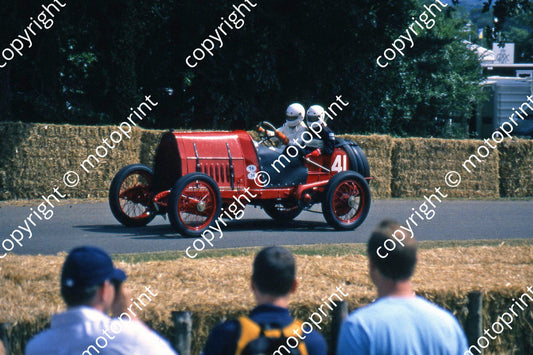 SS Fiat S74 GP 1911