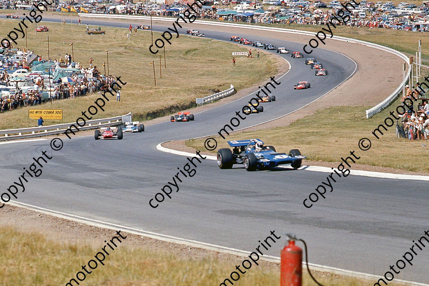 SS First lap Jukskei Stewart leads 2nd edit