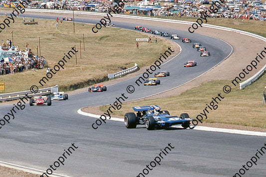 SS First lap Jukskei Stewart leads cropped