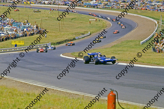 SS First lap Jukskei Stewart leads scanned A4  20x30 005